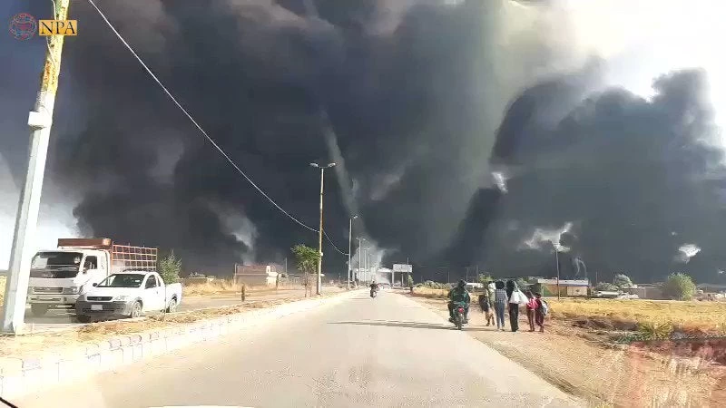 Ώρες αιματοχυσίας στη Συρία: Σφοδρή σύγκρουση συριακού στρατού και τουρκικών δυνάμεων – «Ξεκαθάρισμα λογαριασμών» Άσαντ-Ερντογάν